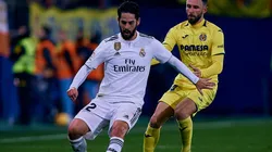 Real Madrid vs Villarreal (Foto: Getty)