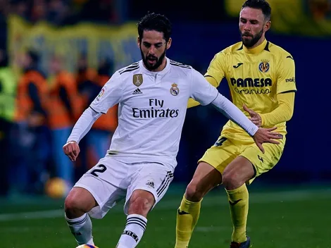 Qué canal transmite Real Madrid vs. Villarreal por La Liga
