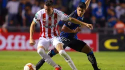 Necaxa vs Querétaro (Foto: Jam Media)