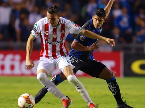 Qué canal transmite Necaxa vs Querétaro por la Liga MX