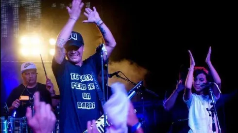 Pablo Lescano se fue a un torneo de pesca, mostró un viejo amigo con el que está en deuda pero tiró: “Todo Piola”