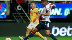 Tigres UANL vs Chivas (Foto: Jam Media)