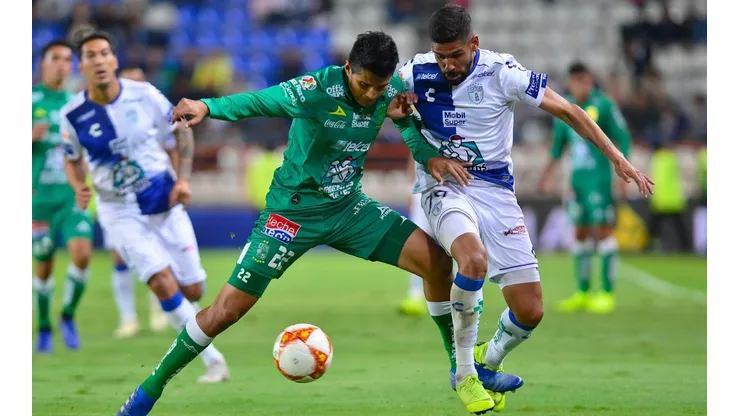 León vs Pachuca (Foto: Jam Media)