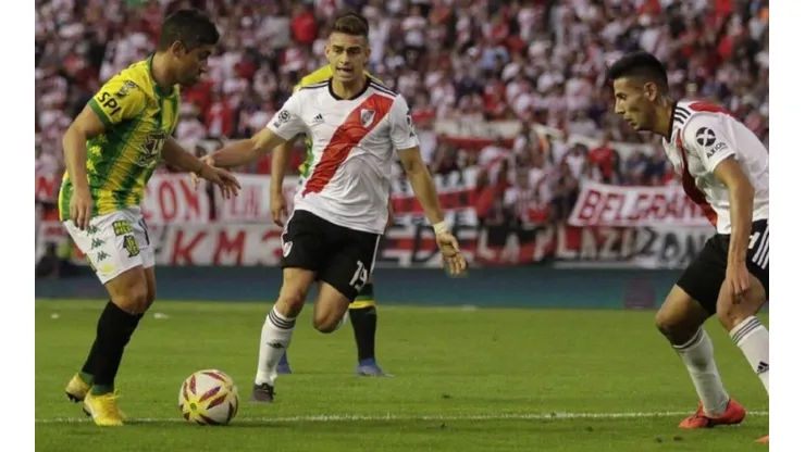 River Plate vs Aldosivi