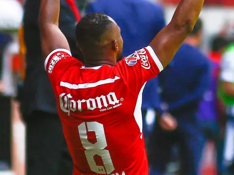 Buenas noticias para Da Silva en Toluca