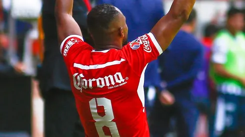 Buenas noticias para Da Silva en Toluca