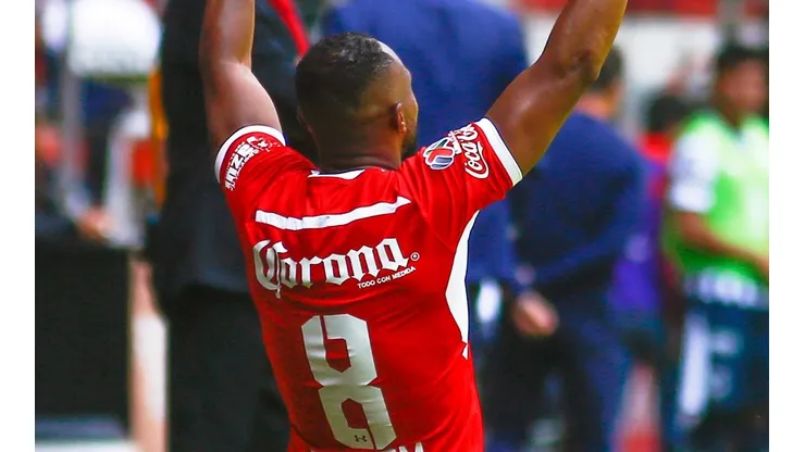 Buenas noticias para Da Silva en Toluca