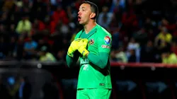 Marchesín volvió a ser clave en el triunfo de América