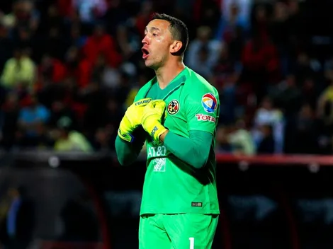 Marchesín volvió a ser clave en el triunfo de América