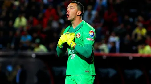Marchesín volvió a ser clave en el triunfo de América