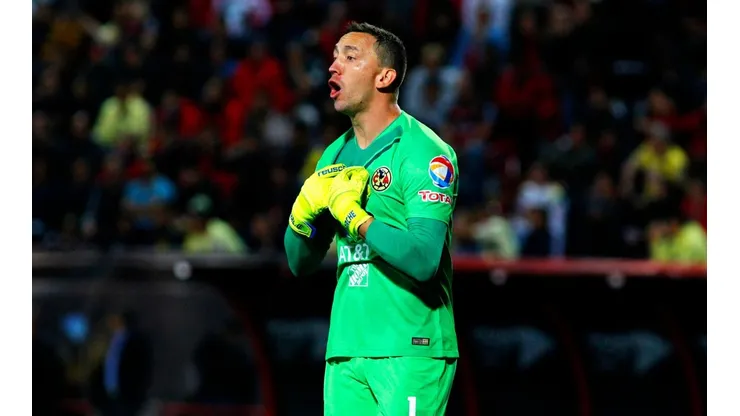 Marchesín volvió a ser clave en el triunfo de América