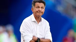 Juan Carlos Osorio, ¿candidato a dirigir al Junior de Barranquilla?