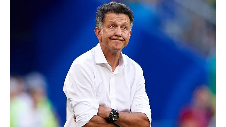 Juan Carlos Osorio, ¿candidato a dirigir al Junior de Barranquilla?