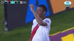 No diga gol, diga De la Cruz: aprovechó un rebote y anotó su hat-trick