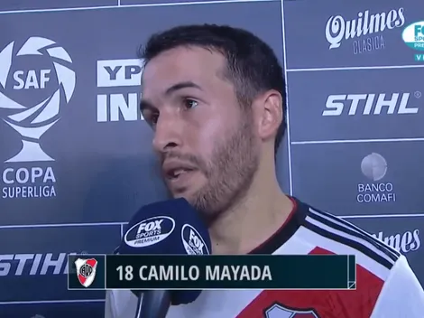 ¿Se va despidiendo? A Mayada le preguntaron por su futuro y tiró: "La carrera del jugador es una sola"