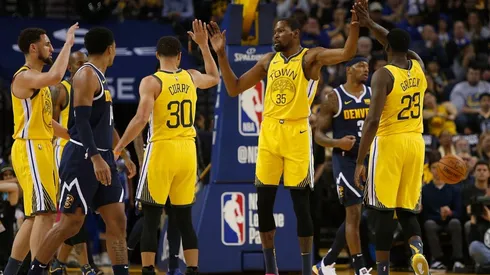 Una estrella de los Rockets reveló el secreto de los Warriors en playoffs