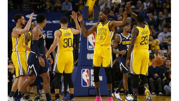Una estrella de los Rockets reveló el secreto de los Warriors en playoffs