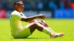 El padre de Ibargüen también es del América