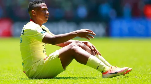 El padre de Ibargüen también es del América