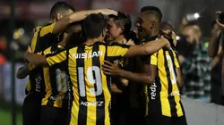 River Plate vs Peñarol