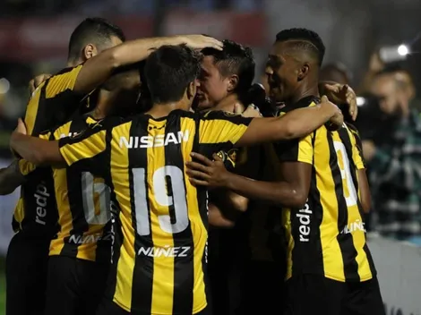 Qué canal transmite River Plate vs. Peñarol por la Primera División de Uruguay