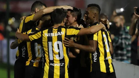 River Plate vs Peñarol