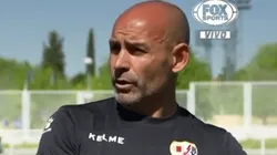 "Quizá podamos traer a un mexicano que tuve en Cruz Azul": Jémez