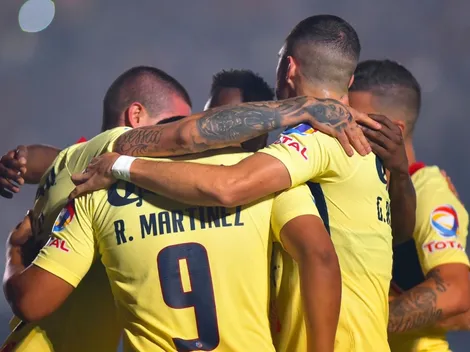 América ganó en el Puerto pero no le alcanzó para el cuarto lugar