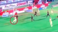 Roger Martínez abrió la cuenta para América de inicio