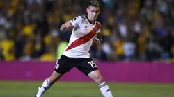 Bombazo: el delantero deluxe que River irá a buscar en caso que Santos Borré se vaya