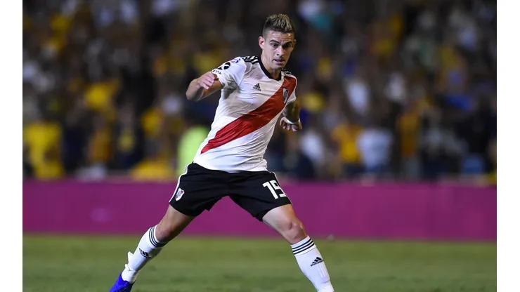 Bombazo: el delantero deluxe que River irá a buscar en caso que Santos Borré se vaya