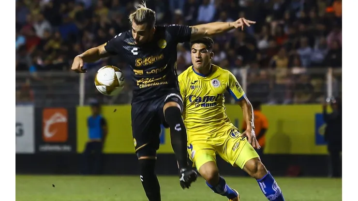 San Luis vs Dorados