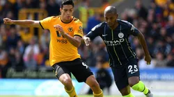 "Voy por Manchester City en la Final": Raúl Jiménez