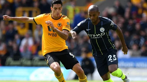 "Voy por Manchester City en la Final": Raúl Jiménez