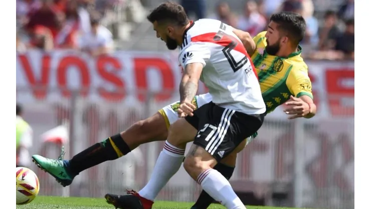 River vs Aldosivi