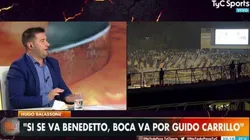 En No Todo Pasa tiraron por quién iría Boca si se va Benedetto