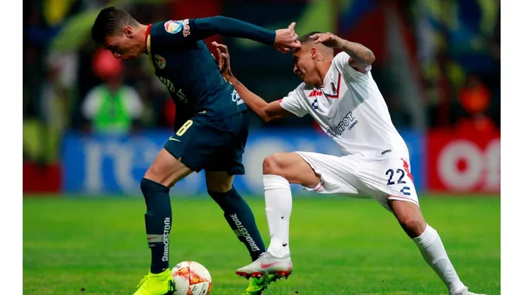 Veracruz vs América (Foto: Jam Media)