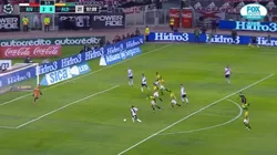 De la Cruz no para: River armó todo a un toque y clavó el 3-0 ante Aldosivi