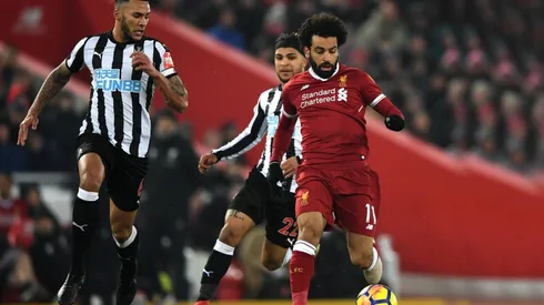 Newcastle vs Liverpool