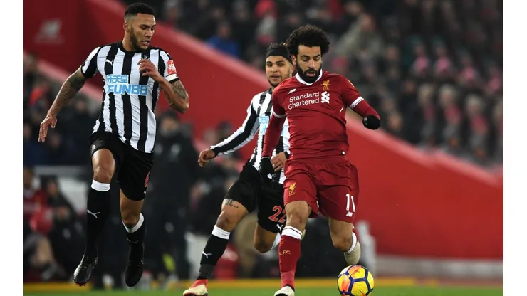 Newcastle vs Liverpool