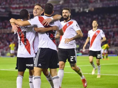 Vístase, River: le clavó seis a Aldosivi y clasificó a los cuartos de final