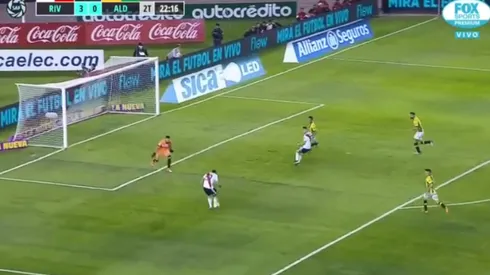 Así definió Lucas Pratto.