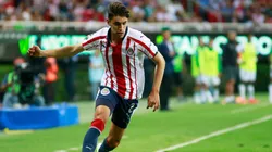 La ficha de Van Rankin ahora pertenece a las Chivas.