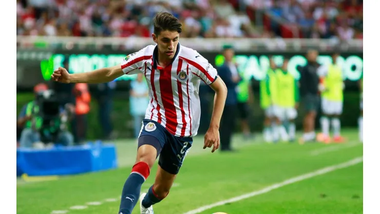 La ficha de Van Rankin ahora pertenece a las Chivas.