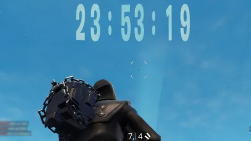 Cuenta Regresiva para el evento de Fortnite aparece en Balsa Botín | Horario para Unvaulting