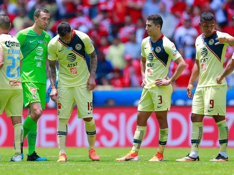 Lo que tiene que pasar para que el América termine entre los cuatro primeros puestos