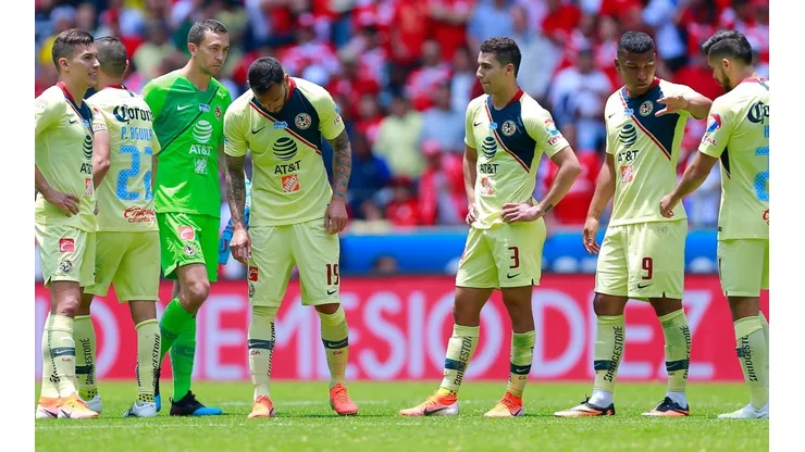 El América quiere terminar lo más arriba posible en la fase regular.