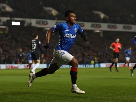 Sería una gran oportunidad: a Alfredo Morelos le salió una novia en España que lo quiere sacar de Escocia