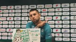La razón por la que Orozco cree que el partido ante Pumas será fundamental