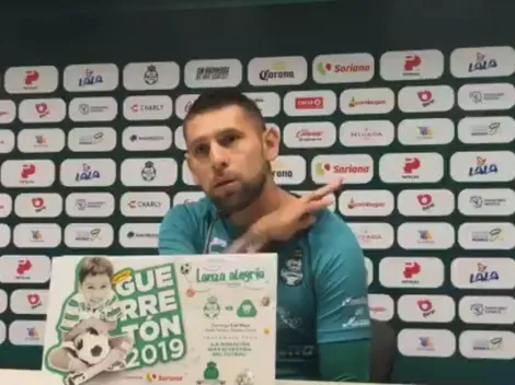 La razón por la que Orozco cree que el partido ante Pumas será fundamental